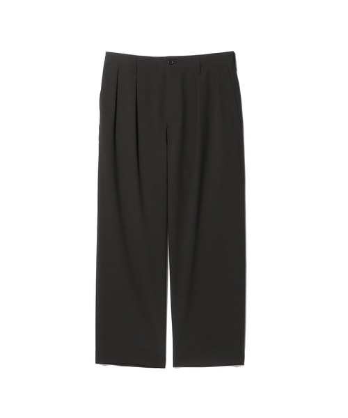 ESTNATION（エストネーション）の「ESTNATION / ストレッチサッカー イージースラックス（スラックス・メンズ・チャコールグレー/ベージュ・LARGE/MEDIUM）」の12枚目の写真