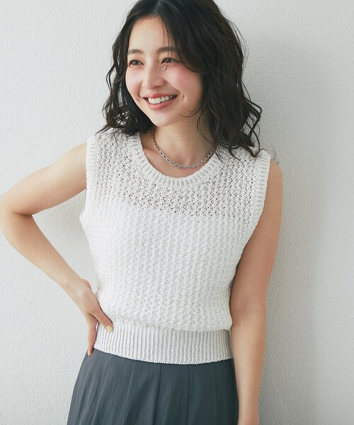 La boutique BonBon｜ラブティックボンボンのニット/セーター