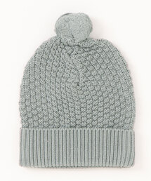 sunny branch（サニーブランチ）の「★Rylee＋Cru★KNIT POM BEANIE（ニットキャップ/ビーニー）」