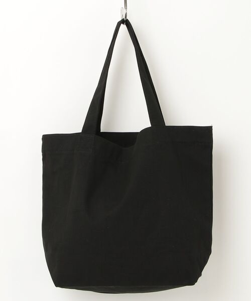 Lafayette(ラファイエット)の「ドラゴンボール フリーザ - DGB-TTB07 CANVAS TOTE BAG FRIEZA(トートバッグ・メンズ・ブラック・ONE SIZE)」の2枚目の写真