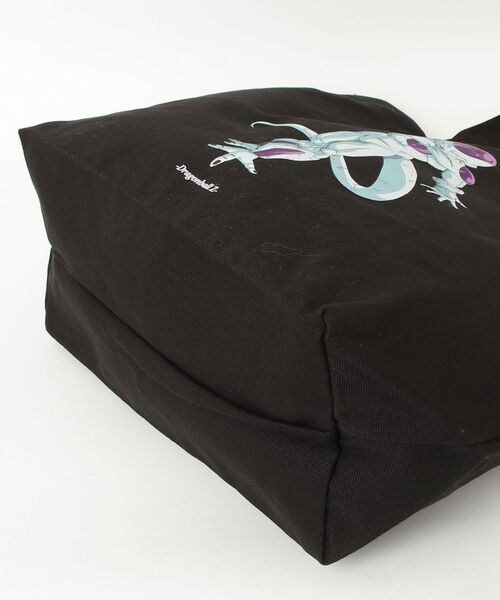 Lafayette(ラファイエット)の「ドラゴンボール フリーザ - DGB-TTB07 CANVAS TOTE BAG FRIEZA(トートバッグ・メンズ・ブラック・ONE SIZE)」の3枚目の写真