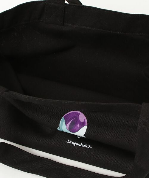 Lafayette(ラファイエット)の「ドラゴンボール フリーザ - DGB-TTB07 CANVAS TOTE BAG FRIEZA(トートバッグ・メンズ・ブラック・ONE SIZE)」の4枚目の写真
