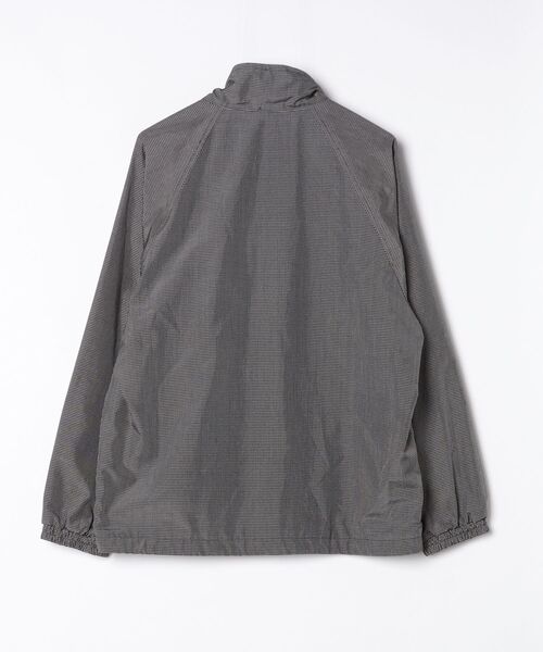 ATON(エイトン)の「ATON (エイトン)FINE SILK TAFTA | REVERSIBLE JACKET(その他アウター・メンズ・ブラック・6/4)」の3枚目の写真
