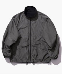 ATON（エイトン）の「ATON (エイトン)FINE SILK TAFTA | REVERSIBLE JACKET（その他アウター）」