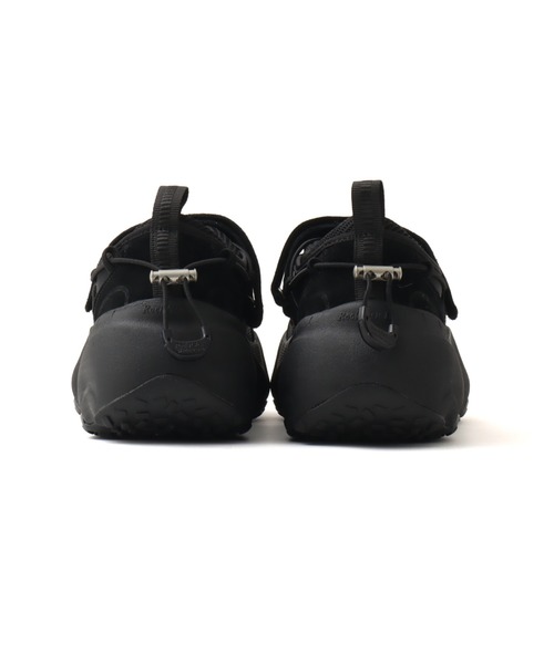 ROCKFISH WEATHERWEAR(ロックフィッシュウェザーウェア)の「ROCKFISH WEATHERWEAR BRYN VELCRO SNK V2 / ロックフィッシュ ウェザーウェア ブリン ベルクロスニーカー ブイツー(スニーカー・レディース・ブラック・23.0cm/23.5cm/24.0cm/24.5cm/25.0cm)」の4枚目の写真