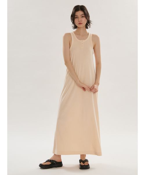 emmi(エミ)の「パイルフーディー×ワンピースセット(ワンピース・レディース・ピンク系その他/ライトベージュ/ブラック・1/0)」の19枚目の写真
