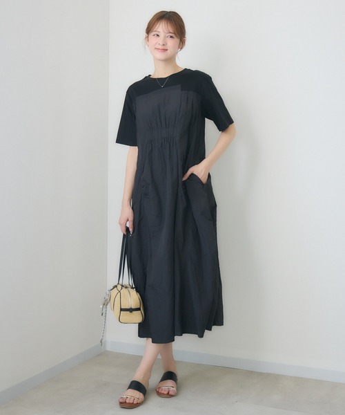 story.(ストーリー)の「【story.】ロングハンドルミニボストンバッグ(ボストンバッグ・レディース・ライトベージュ/ブラウン・MEDIUM)」の18枚目の写真