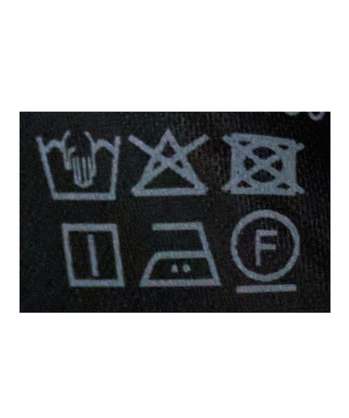 UNITED ARROWS(ユナイテッドアローズ)の「ラミー バンドカラー シャツ ‐ウォッシャブル‐(シャツ/ブラウス・レディース・イエロー/ネイビー・FREE)」の20枚目の写真