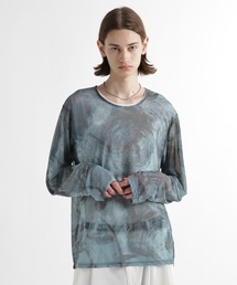 HARE | アートガラシアーカット(HARE)(Tシャツ/カットソー)