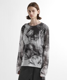 HARE | アートガラシアーカット(HARE)(Tシャツ/カットソー)