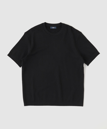 HERNO（ヘルノ）の「HERNO(へルノ) Jersey Knit Effect Tee（Tシャツ/カットソー）」