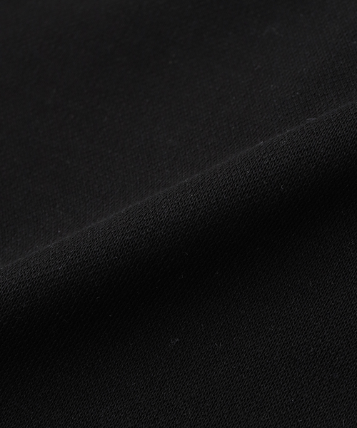 HERNO（ヘルノ）の「HERNO(へルノ) Jersey Knit Effect Tee（Tシャツ/カットソー・メンズ・ブラック/ベージュ/ブラウン/ホワイト・50/48/46）」の7枚目の写真