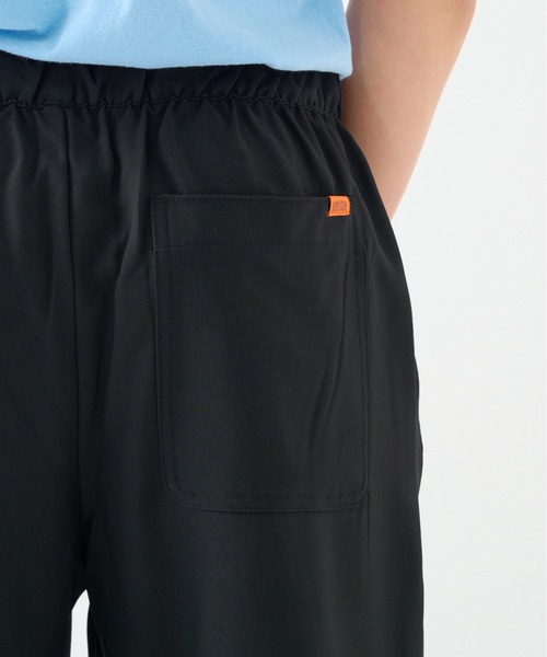 UNIVERSAL OVERALL(ユニバーサルオーバーオール)の「【UNIVERSAL OVERALL】CHILLPAN TAPERED U2623630-A(チノパンツ・メンズ・ベージュ/ブラック/チャコールグレー・L/M/XL)」の15枚目の写真