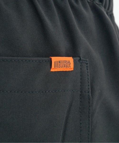UNIVERSAL OVERALL(ユニバーサルオーバーオール)の「【UNIVERSAL OVERALL】CHILLPAN TAPERED U2623630-A(チノパンツ・メンズ・ベージュ/ブラック/チャコールグレー・L/M/XL)」の16枚目の写真