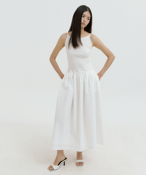 LUCIR ZU(ルシールズ)の「Boatneck Knit Balloon Dress (ivory)(ワンピース・レディース・その他・FREE)」の4枚目の写真