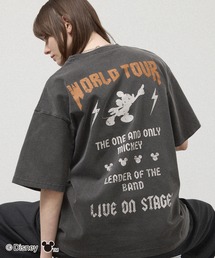Disney(�f�B�Y�j�[)�́�Exclusive�� �yDisney�z Vintage Rock'n Roll Tee / �ʒ� ���B���e�[�W���C�N �f�B�Y�j�[ ���b�NT�V���c(T�V���c/�J�b�g�\�[)