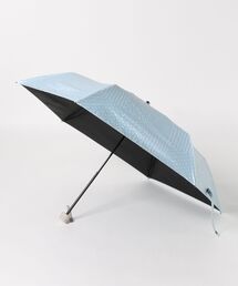 macocca（マコッカ）の「完全遮光 UVカット100% 日傘 晴雨兼用 折りたたみ傘 デザインシリーズ 北欧ドット柄（折りたたみ傘）」