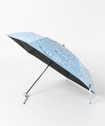 macocca（マコッカ）の「完全遮光 UVカット100% 日傘 晴雨兼用 折りたたみ傘 デザインシリーズ 北欧ドット柄（折りたたみ傘）」