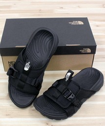 Jalan Sriwijaya/99057/2081/CALF/BLACK/VIBRAM SOLE（サンダル