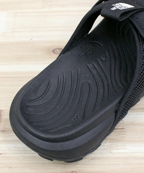 THE NORTH FACE(ザノースフェイス)の「メンズ エクスプロア キャンプ スライド サンダル Men's Explore Camp Slide(サンダル・メンズ・ブラック・US10/US9/US8/US7)」の7枚目の写真