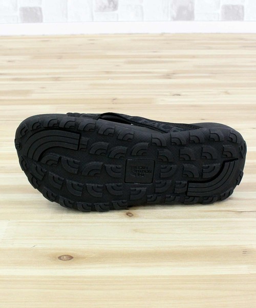 THE NORTH FACE(ザノースフェイス)の「メンズ エクスプロア キャンプ スライド サンダル Men's Explore Camp Slide(サンダル・メンズ・ブラック・US10/US9/US8/US7)」の10枚目の写真