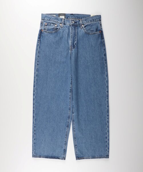 Levi's(リーバイス)の「Levi's(リーバイス)578バギー(その他パンツ・メンズ・ブルー系その他・36/34/33/32/31/30/29/28)」の2枚目の写真