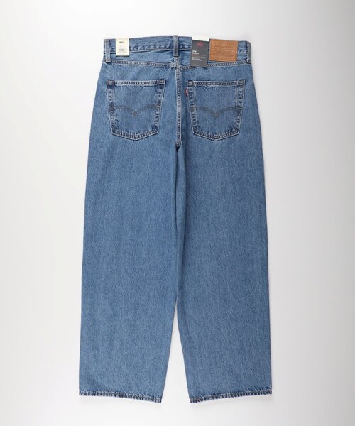 Levi's(リーバイス)の「Levi's(リーバイス)578バギー(その他パンツ・メンズ・ブルー系その他・36/34/33/32/31/30/29/28)」の4枚目の写真