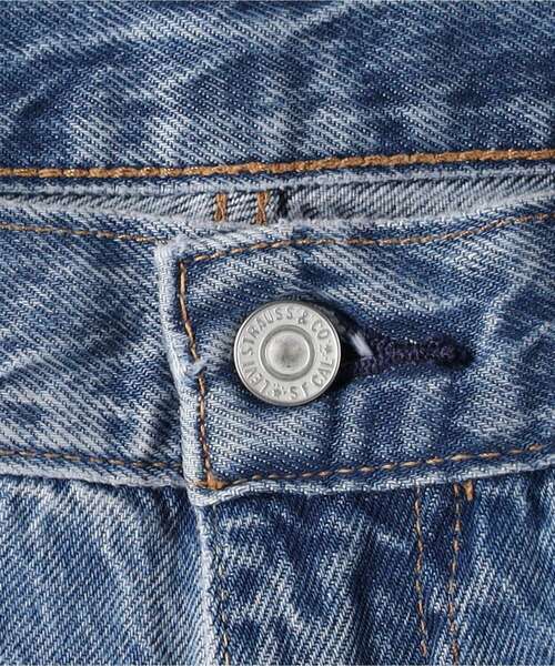 Levi's(リーバイス)の「Levi's(リーバイス)578バギー(その他パンツ・メンズ・ブルー系その他・36/34/33/32/31/30/29/28)」の6枚目の写真