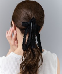 デニム」に該当するヘアアクセサリーファッション通販 - ZOZOTOWN