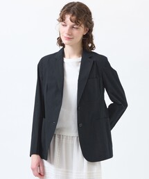 MACKINTOSH PHILOSOPHY | 【WEB&一部店舗限定】ハイツイストコットンシャツジャケット(テーラードジャケット)