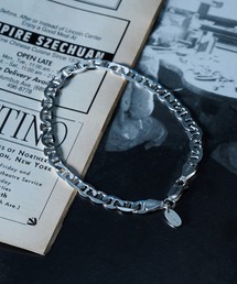 MILITARY(�~���^���[)�́yMAISON CLUB�zHeavy Anchor Chain Bracelet Silver925 KUN(�u���X���b�g)