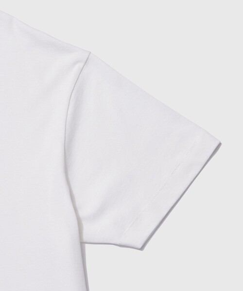 FRUIT OF THE LOOM(フルーツオブザルーム)の「【FRUIT OF THE LOOM for WILD LIFE TAILOR】EX WIDE FIT 2PCS PAC TEE(Tシャツ/カットソー・メンズ・ブラック/ホワイト・XL/M/S/L)」の10枚目の写真