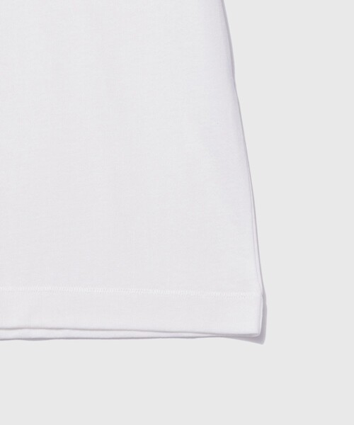 FRUIT OF THE LOOM(フルーツオブザルーム)の「【FRUIT OF THE LOOM for WILD LIFE TAILOR】EX WIDE FIT 2PCS PAC TEE(Tシャツ/カットソー・メンズ・ブラック/ホワイト・XL/M/S/L)」の11枚目の写真