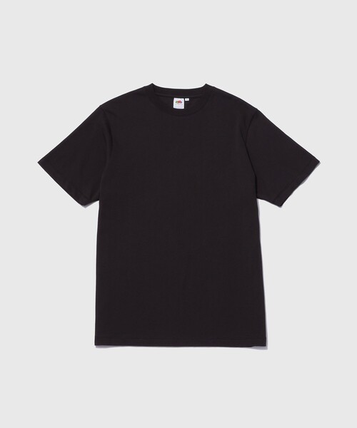 FRUIT OF THE LOOM(フルーツオブザルーム)の「【FRUIT OF THE LOOM for WILD LIFE TAILOR】EX WIDE FIT 2PCS PAC TEE(Tシャツ/カットソー・メンズ・ブラック/ホワイト・XL/M/S/L)」の15枚目の写真