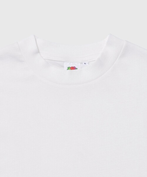 FRUIT OF THE LOOM(フルーツオブザルーム)の「【FRUIT OF THE LOOM for WILD LIFE TAILOR】EX WIDE FIT 2PCS PAC TEE(Tシャツ/カットソー・メンズ・ブラック/ホワイト・XL/M/S/L)」の16枚目の写真