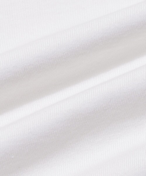 FRUIT OF THE LOOM(フルーツオブザルーム)の「【FRUIT OF THE LOOM for WILD LIFE TAILOR】EX WIDE FIT 2PCS PAC TEE(Tシャツ/カットソー・メンズ・ブラック/ホワイト・XL/M/S/L)」の4枚目の写真