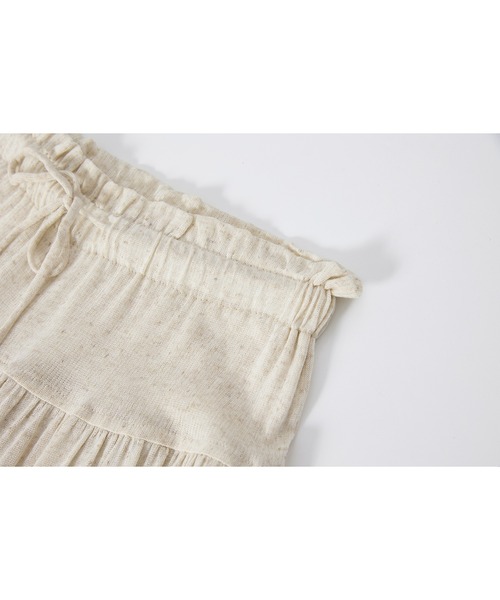 tageechita(タジチタ)の「【tageechita】クレープ素材 キャミソールワンピース(その他パンツ・レディース・キナリ・L/M/S)」の22枚目の写真