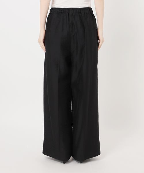 B.C STOCK（ベーセーストック）の「シアーストレートパンツ（その他パンツ・レディース・ブラック/ブラウン・FREE）」の19枚目の写真