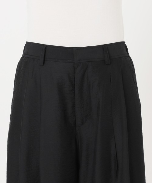 B.C STOCK（ベーセーストック）の「シアーストレートパンツ（その他パンツ・レディース・ブラック/ブラウン・FREE）」の21枚目の写真