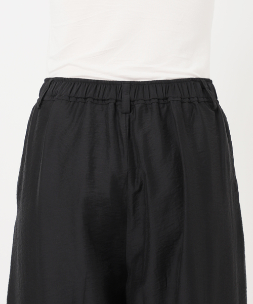 B.C STOCK（ベーセーストック）の「シアーストレートパンツ（その他パンツ・レディース・ブラック/ブラウン・FREE）」の22枚目の写真