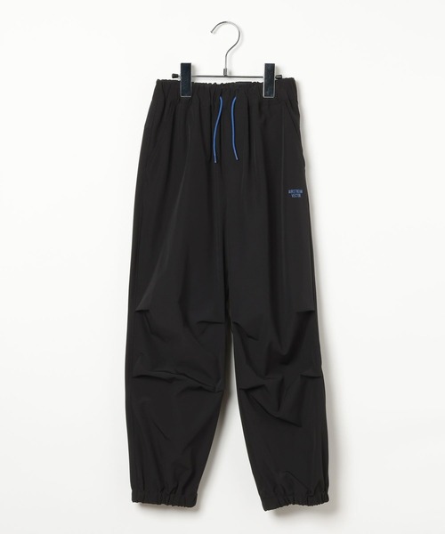 GLOBAL WORK(グローバルワーク)の「エアかる撥水パラシュートパンツ/1018047(その他パンツ・キッズ・グレー/ブラック/ブラウン・150cm/140cm/130cm/160cm)」の11枚目の写真
