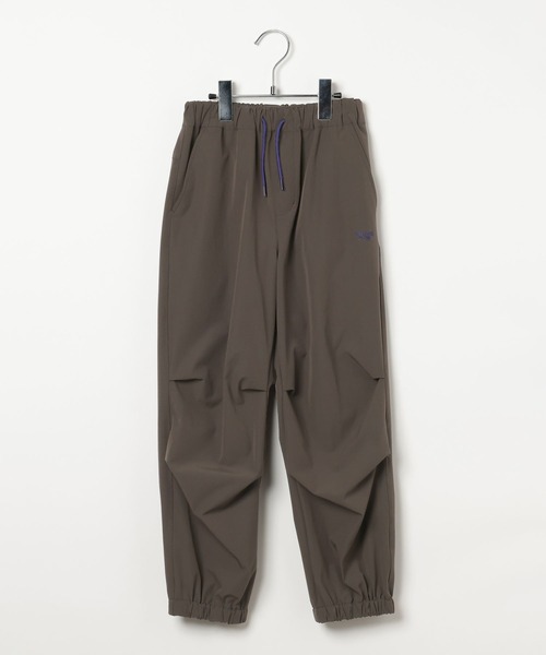 GLOBAL WORK(グローバルワーク)の「エアかる撥水パラシュートパンツ/1018047(その他パンツ・キッズ・グレー/ブラック/ブラウン・150cm/140cm/130cm/160cm)」の12枚目の写真