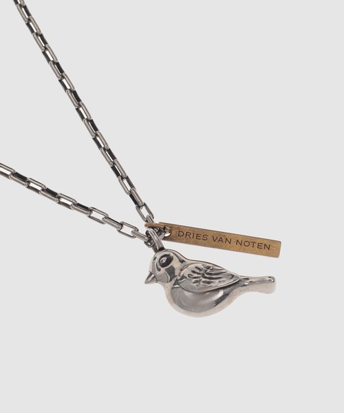 DRIES VAN NOTEN（ドリスヴァンノッテン）の「NECKL. M262-502 Q.083 NECKL.（ネックレス・メンズ・その他1・ONE SIZE）」の2枚目の写真