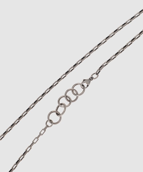 DRIES VAN NOTEN（ドリスヴァンノッテン）の「NECKL. M262-502 Q.083 NECKL.（ネックレス・メンズ・その他1・ONE SIZE）」の3枚目の写真