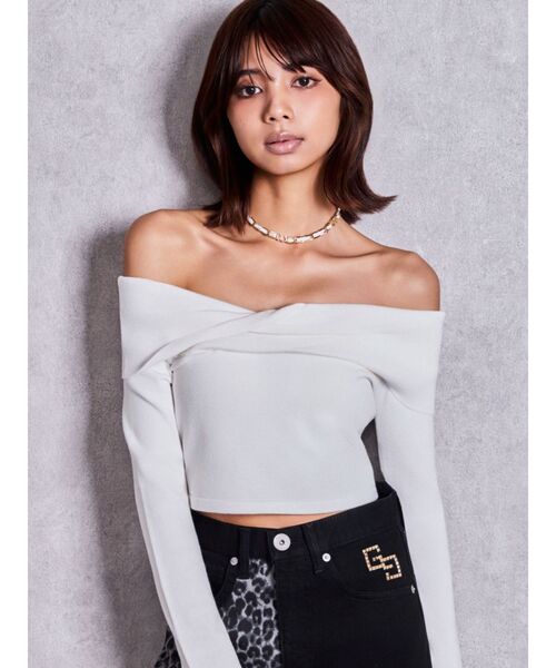 GYDA(ジェイダ)の「JEYSUS GG chainネックレス(ネックレス・レディース・シルバー/ゴールド・FREE)」の9枚目の写真