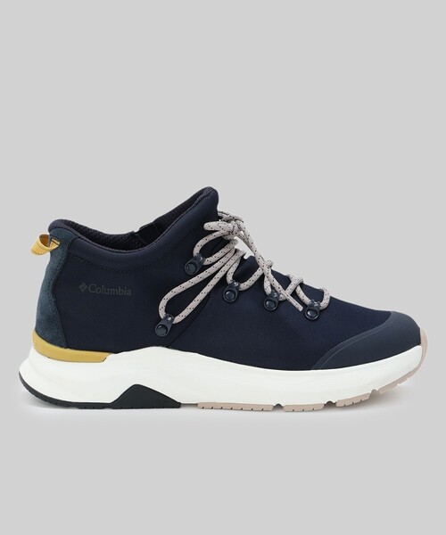 Columbia（コロンビア）の「防水 Columbia/ イーストサイド チャッカ オムニテック /コロンビア（その他シューズ・レディース・ブラック/ネイビー/ベージュ・28.5cm/25.5cm/27.0cm/26.0cm/24.5cm/27.5cm/24.0cm/26.5cm/28.0cm/23.0cm/23.5cm）」の3枚目の写真