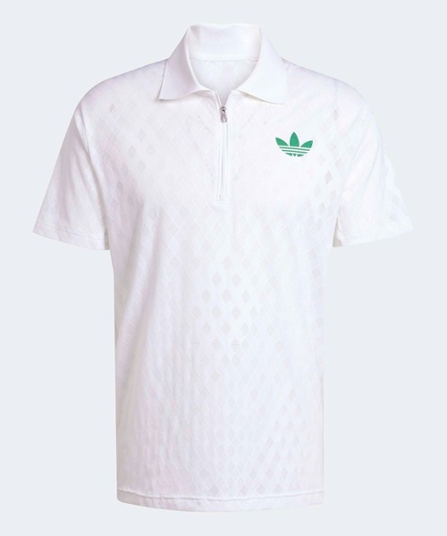 adidas（アディダス）の「テニス プロ クライマクール+ フリーリフト ポロシャツ / アディダス adidas（ポロシャツ・メンズ・ホワイト・XX-LARGE/XXX-LARGE/LARGE/MEDIUM/SMALL/X-LARGE/X-SMALL）」の7枚目の写真