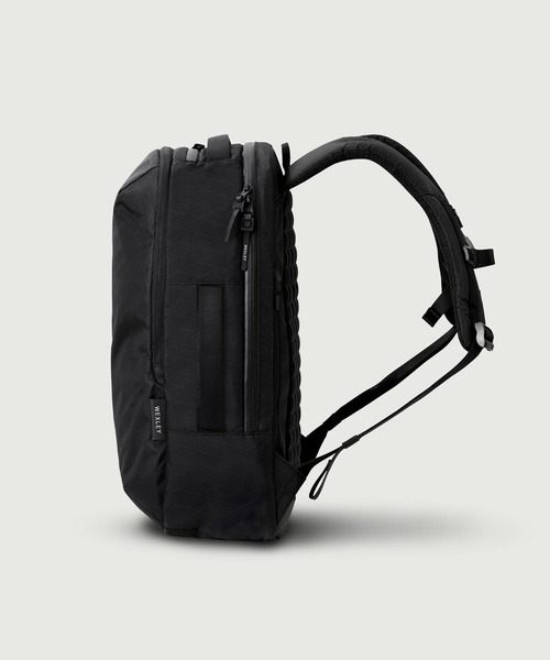 WEXLEY（ウェクスレイ）の「WEXLEY / ACTIVE V2 X-PAC VX42（バックパック/リュック・メンズ・ブラック・FREE）」の4枚目の写真