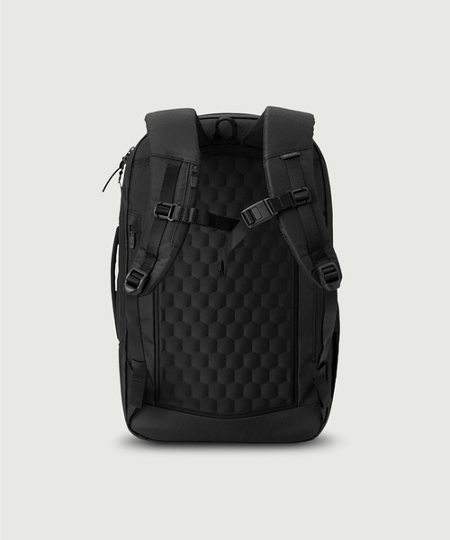 WEXLEY（ウェクスレイ）の「WEXLEY / ACTIVE V2 X-PAC VX42（バックパック/リュック・メンズ・ブラック・FREE）」の6枚目の写真