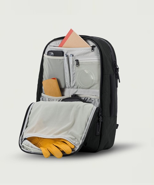 WEXLEY（ウェクスレイ）の「WEXLEY / ACTIVE V2 X-PAC VX42（バックパック/リュック・メンズ・ブラック・FREE）」の8枚目の写真